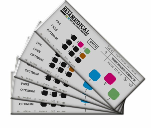 Three Phase Integrator 